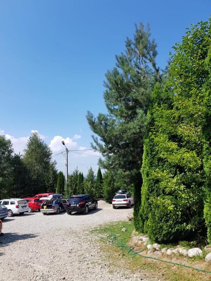 Отель Vila Colt De Rai Рышнов Экстерьер фото
